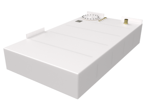 Broadblue TD 500 Port Diesel Tank