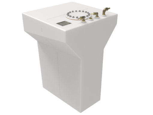 Sovereign 35 Diesel Tank