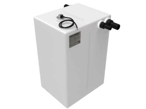 Sealine 260 Senator Waste Tank