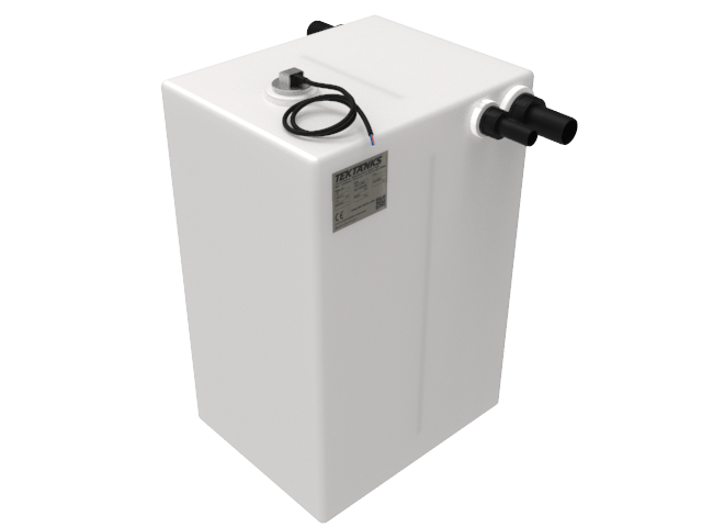 Sealine 260 Senator Waste Tank
