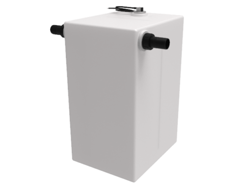 Sealine 260 Senator Waste Tank