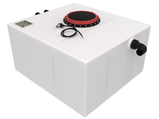 Sealine 31 Waste Tank