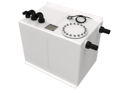 Sealine F37 Waste Tank