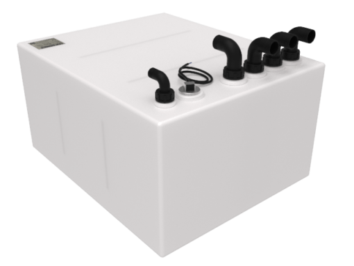 Sealine F34 Waste Tank