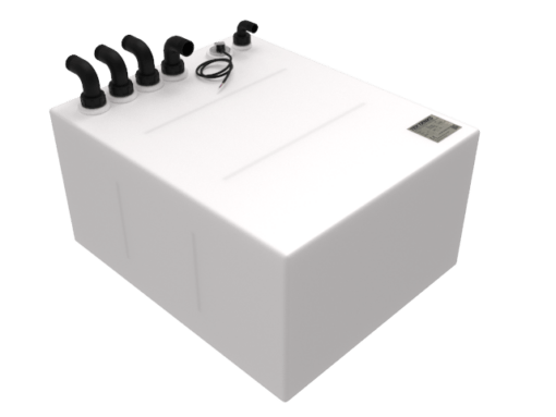 Sealine F34 Waste Tank