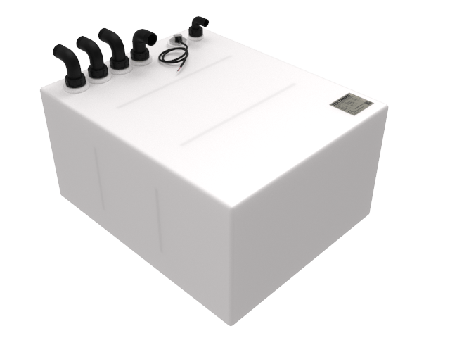 Sealine F34 Waste Tank