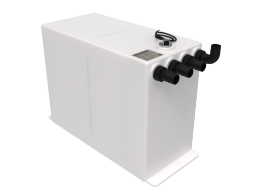 Sealine S34 Waste Tank
