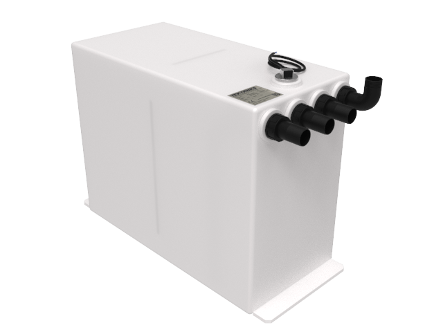 Sealine S34 Waste Tank