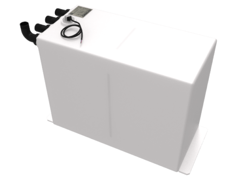 Sealine S34 Waste Tank