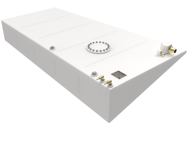 Freedom 39 Port Diesel Tank