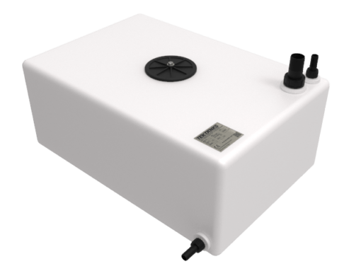 Sealine F34 Starboard Lazarette Water Tank