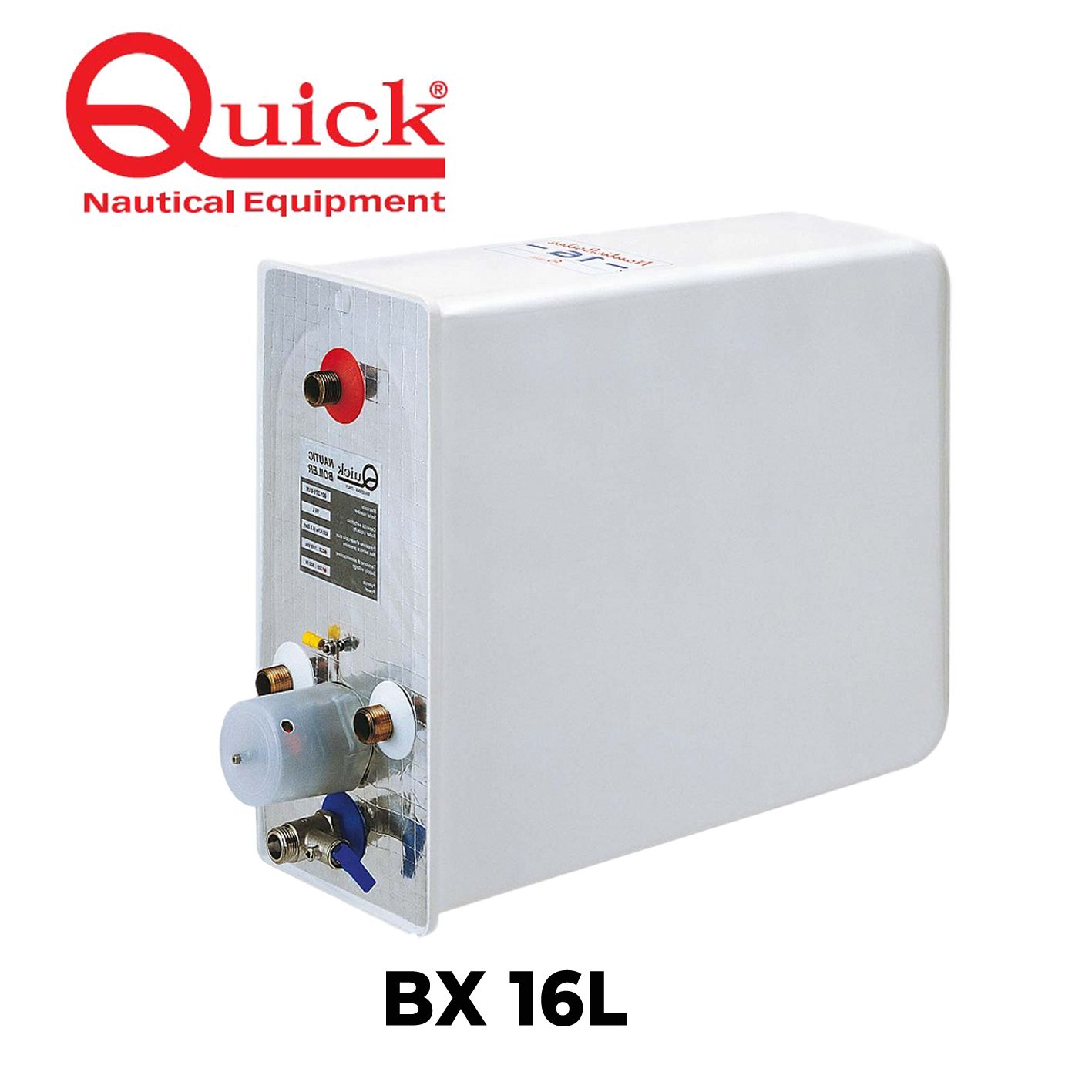 Quick Nautic Boiler BX 16L