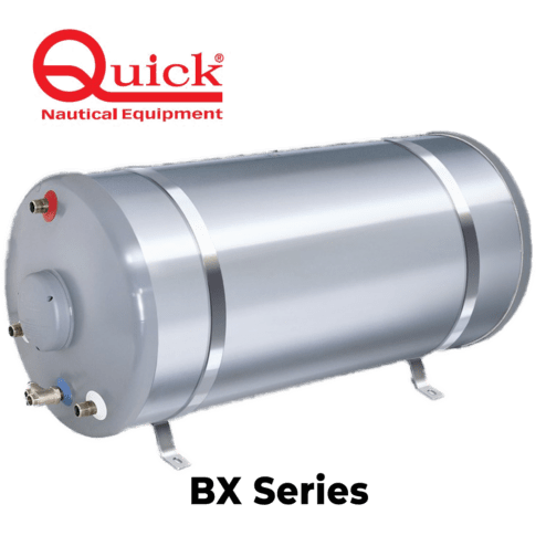Quick Boiler BX Series - Quality Hot Water Heaters