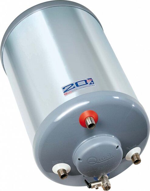 Quick Boiler BX Series - Quality Hot Water Heaters - Image 2