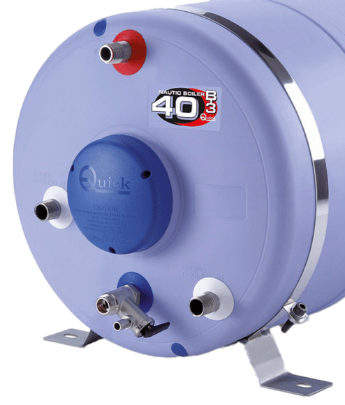 Quick Nautic Boiler B3 - Quality hot water heaters - Image 2