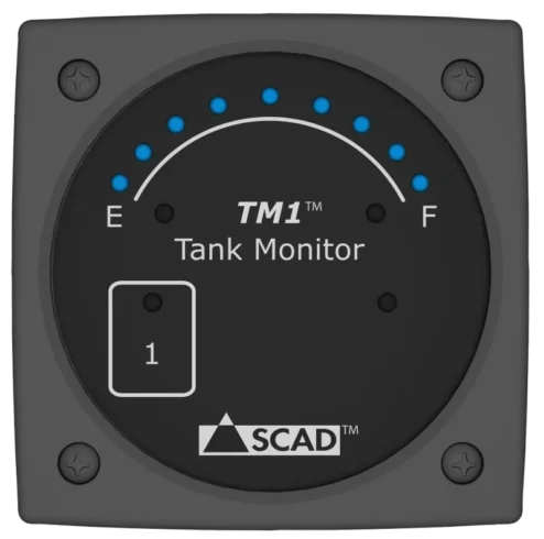 SCAD TM1 Gauge