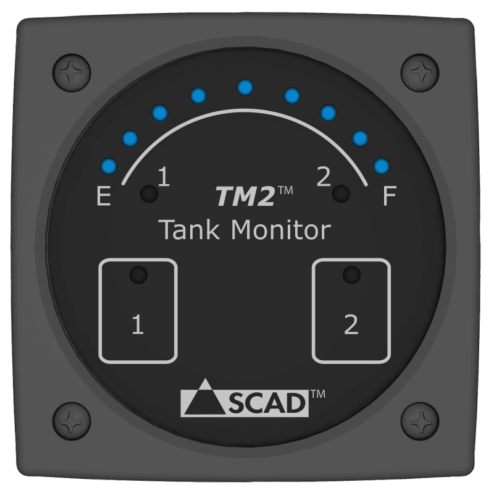 SCAD TM2 Gauge