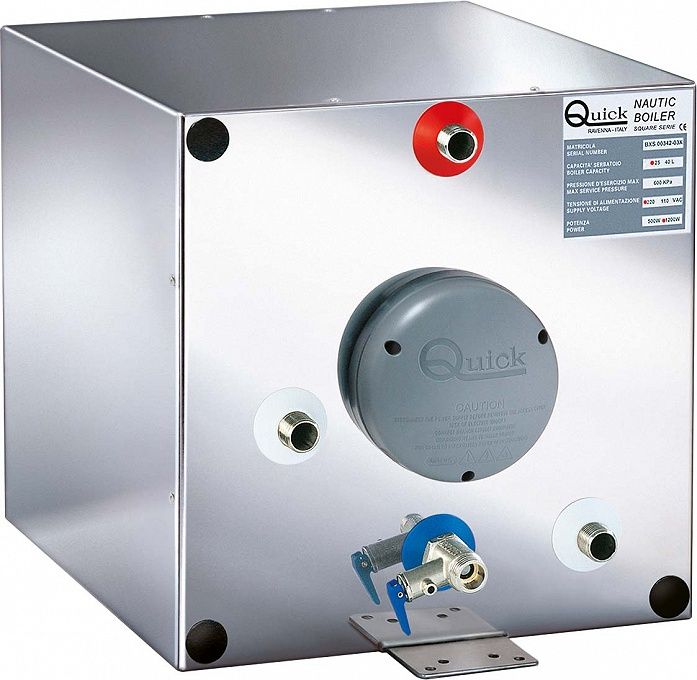 Quick Nautic Boiler BXS