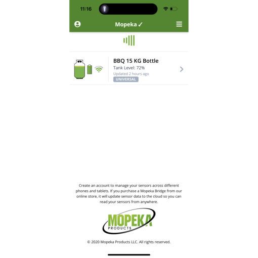 Mopeka Pro Universal App 02