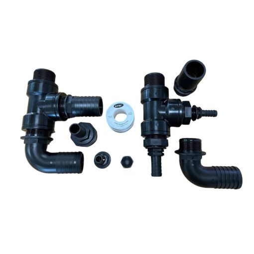 USKTDP Twin Tank Plumbing Tank