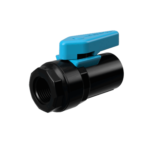 TruDesign Compact Ball Valve