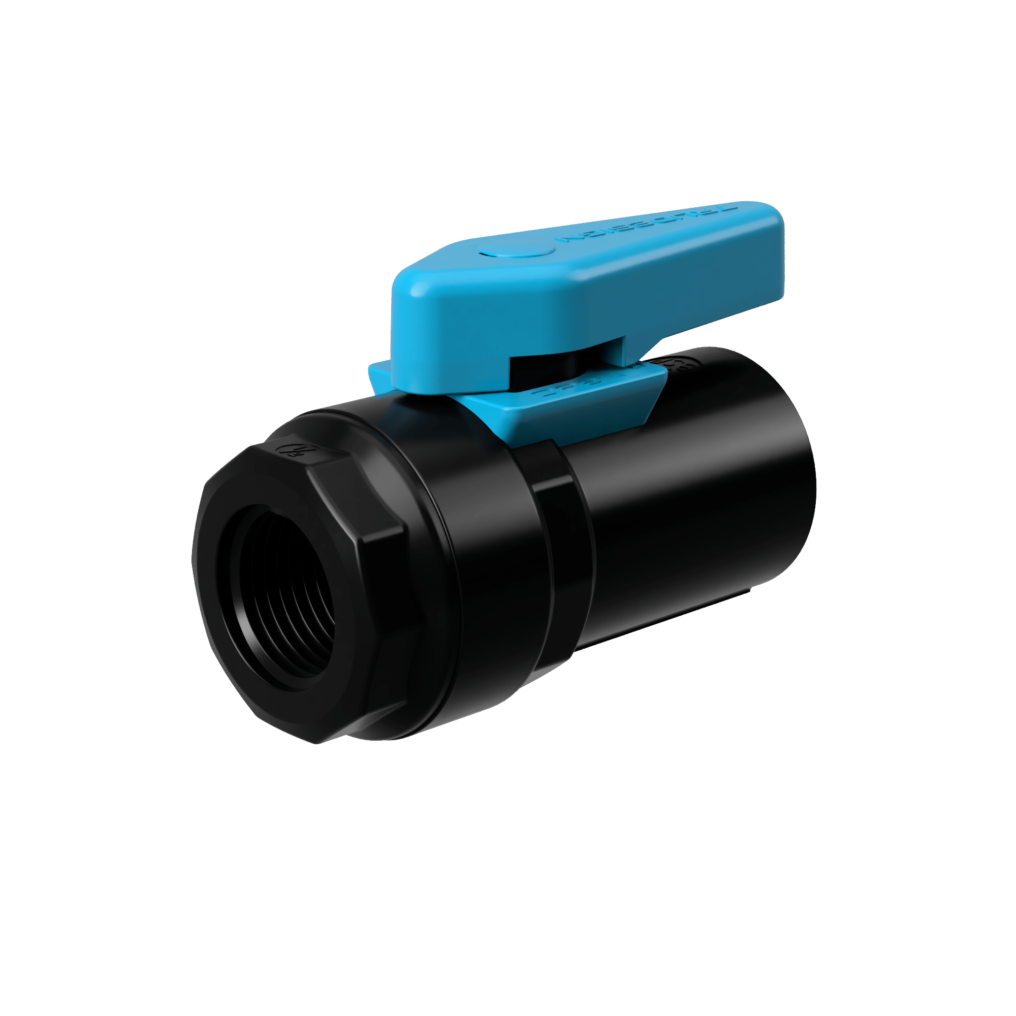TruDesign Compact Ball Valve