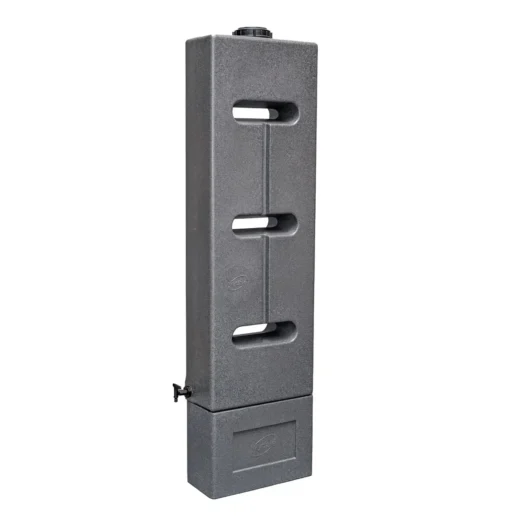 Water Butt Millstone Full Rear