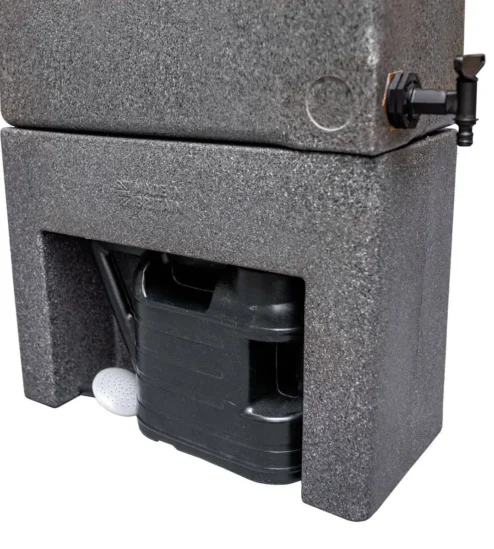 Water Butt Millstone Watering Can Slot