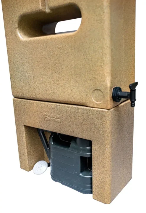 Water Butt Sandstone Watereing Can Slot