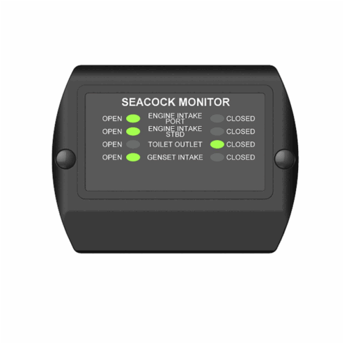 TruDesign Monitored Ball Valve Display Panel