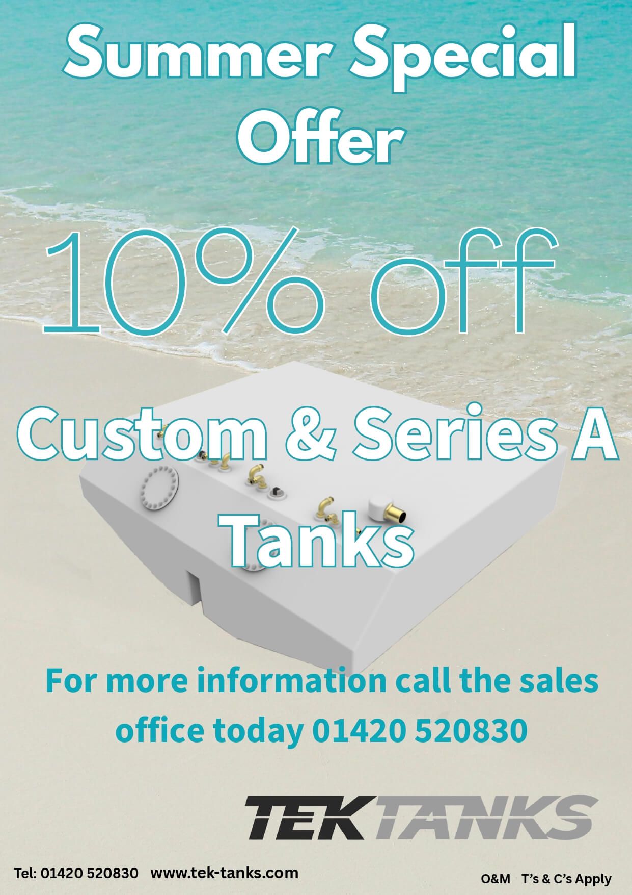 Summer Special Offer