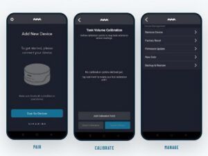 App Screens