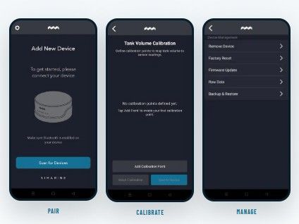 App Screens