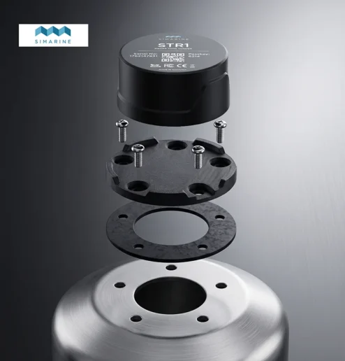 Simarine STR1 & STR2 Radar Tank Level Sensors - Image 5