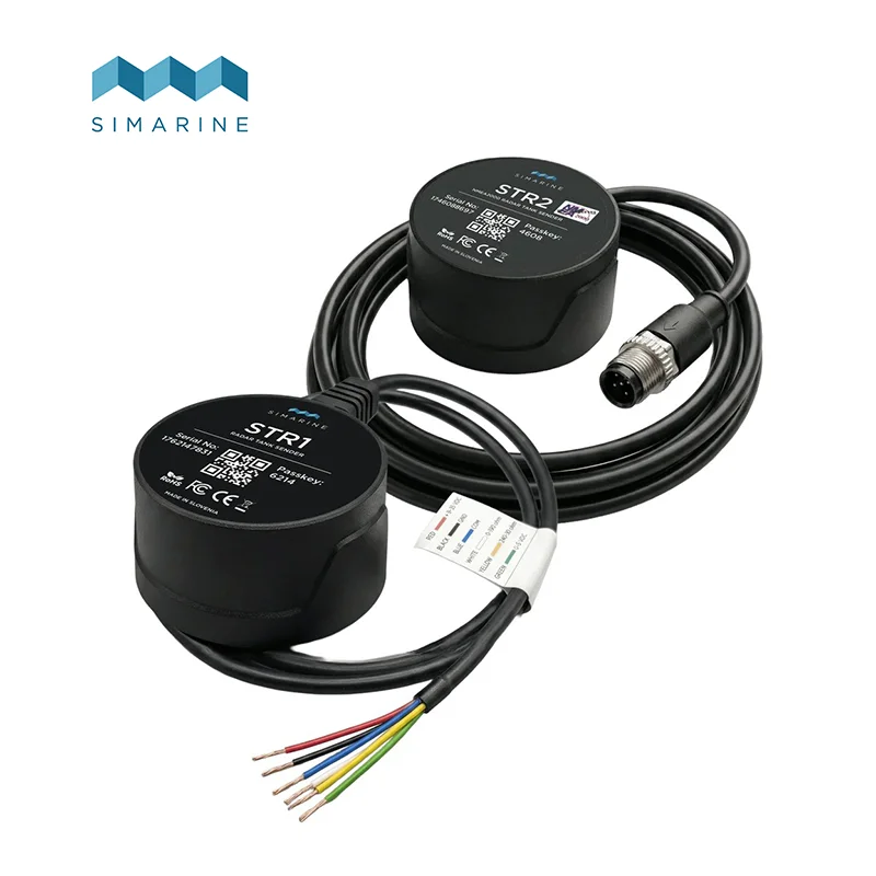 Simarine STR1 & STR2 Radar Tank Level Sensors