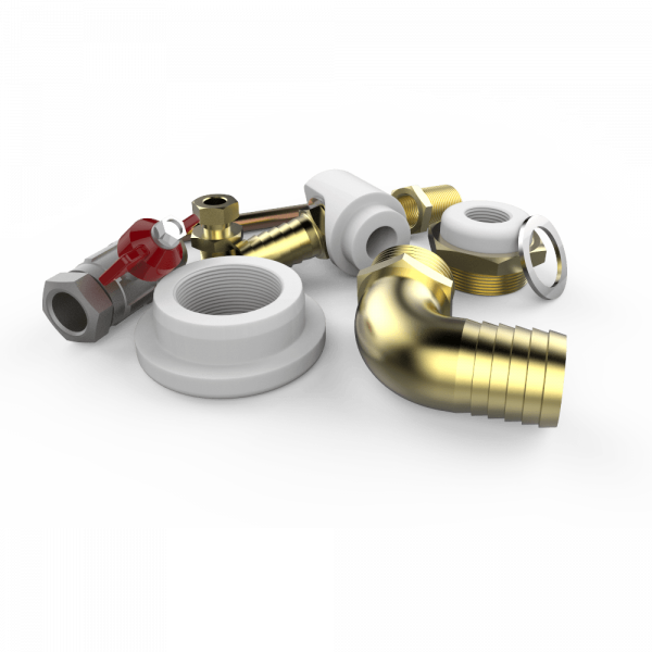 Plastic Tank Fittings and Accessories TekTanks